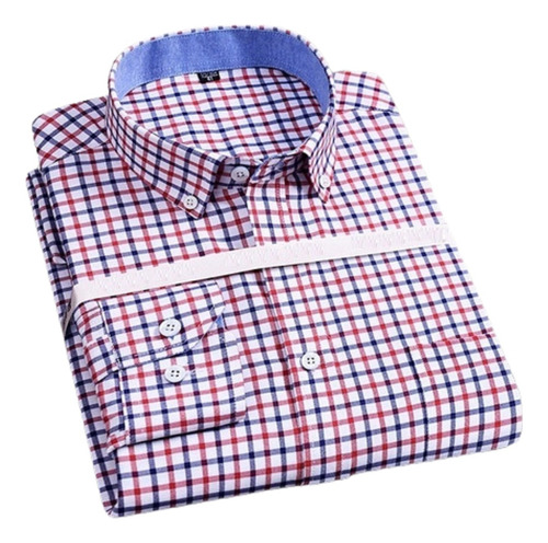 Camisas Hombre Tipo Oxford