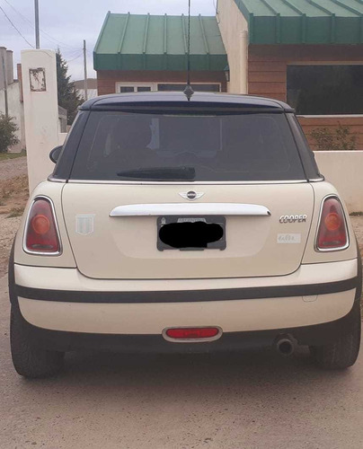 Mini Cooper Sedan 3 Puertas