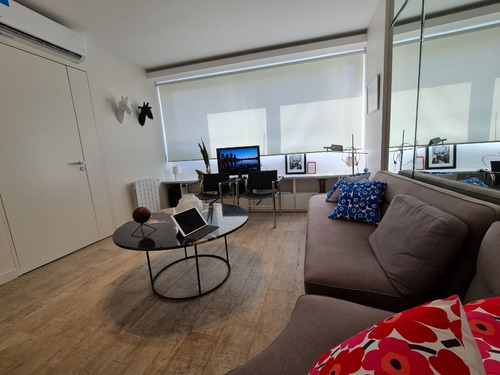 Excelente Departamento De 2 Ambientes En Venta - Reciclado!