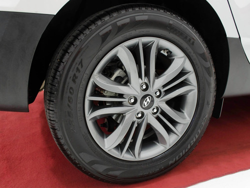 Hyundai Ix35 2018 2.0 Gl Automática - Impecável