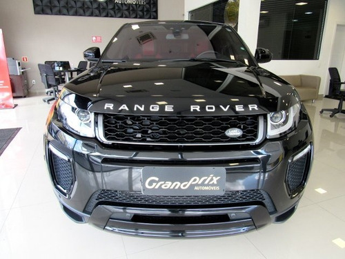 Evoque 2017 2.0 Hse Dynamic 4wd 16v Gasolina 4p Automática