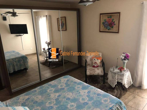 Imagem 5 de 15 de Sobrado A Venda - Bairro Santa Paula - Scsul - S-2832