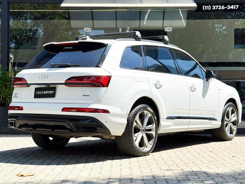 Audi Q7 3.0 55 TFSI GASOLINA PERFORMANCE QUATTRO TIPTRONIC