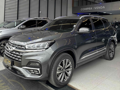 Chery Tiggo 8 TIGGO 8 MAX DRIVE 1.6 TURBO AUT.