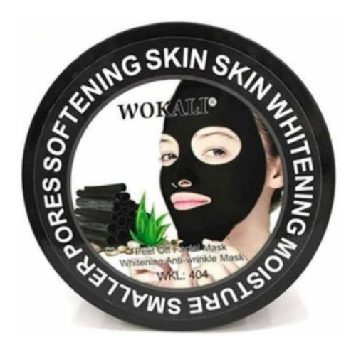Mascarilla Facial Para Puntos Negros 300 Ml