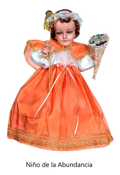 Vestido De Niño Dios Talla 30, Niño De La Abundancia | Meses sin intereses Vestido De Niño Dios Talla 30, Niño De La Abundancia | Meses sin intereses