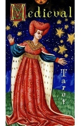 Tarot Medieval ( Instructivo + Cartas ) 