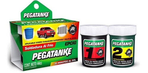 Pegatanque