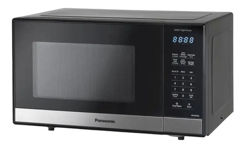 Horno Microondas Panasonic Nnsb428sruh /0.9cp