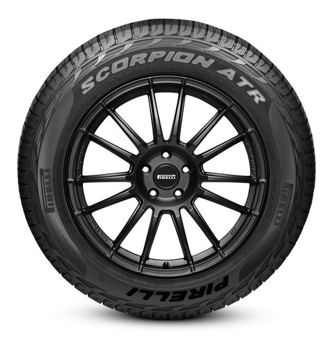 Imagen 2 de 2 de Neumático Pirelli Scorpion ATR LT 265/60R18 110 H