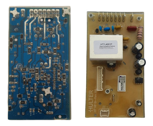 Placa Potência Lavadora Brastemp Consul W10316678 W10341749