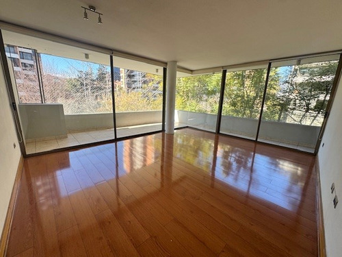 Departamento En Venta De 4 Dorm. En Vitacura