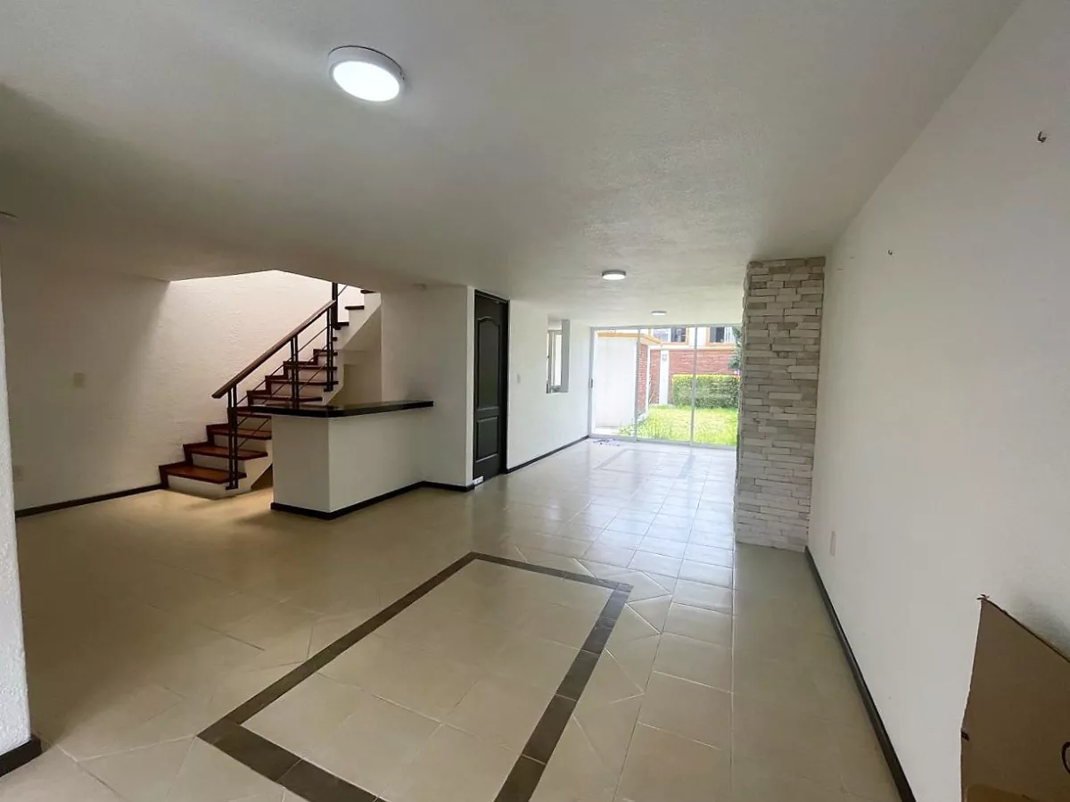 Casa En Venta En Bosque De Los Encinos, Ocoyoacac