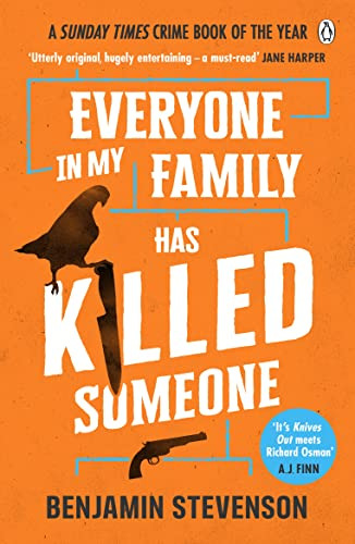 Libro Everyone In My Family Has Killed Someone De Stevenson