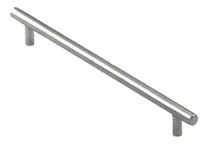 Comprar Tiradores Tirador Manilla Tubular De Acero Inoxidable 9.6cm