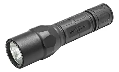Lanterna Surefire G2x Pro Led De Saída Dupla 600lm Preta