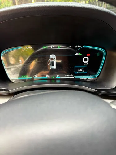 Byd Song Plus Dmi 2022 Único Dueño Automático Híbrido