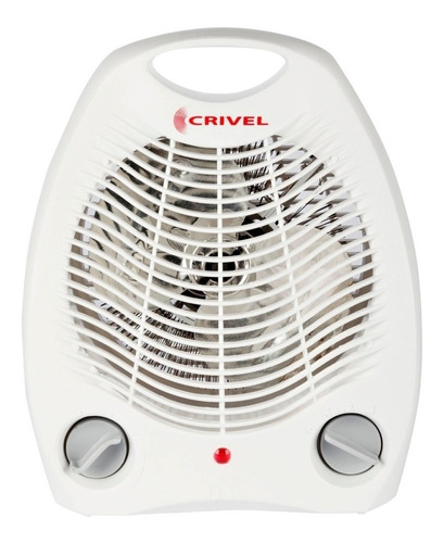 Caloventor Electrico Crivel 1000/2000w Cv-13 Termostato