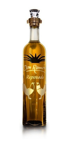 Tequila Don Ramón Punta Diamante Goldbottle