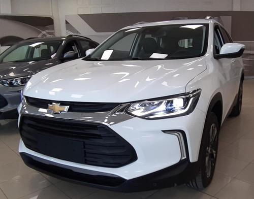 Imagen 5 de 25 de Chevrolet Tracker Premier 0km#7