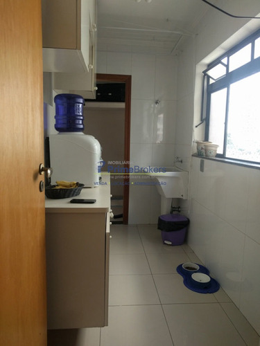 Imagem 8 de 15 de Excelente Apartamento Na Vila Mascote, Com Ótima Localização - Pb37887