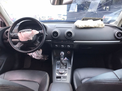 Imagem 6 de 10 de Sucata Audi A3 1.4 2016 Para Venda De Peças