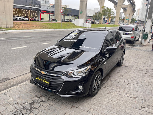 Chevrolet Onix 1.0 TURBO FLEX LT MANUAL
