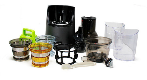 Extractor De Jugo Prensa Fria Doméstico Kuvings Evo820