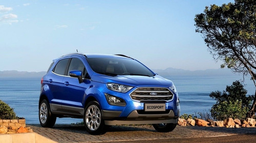 Ford Ecosport 2021 2.0 Titanium At