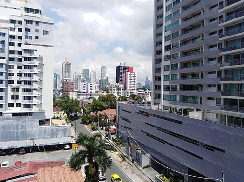Imagen 13 de 19 de Venta De Apartamento Amoblado De 92 M2 En Ph Quartier 74, San Francisco 22-3377