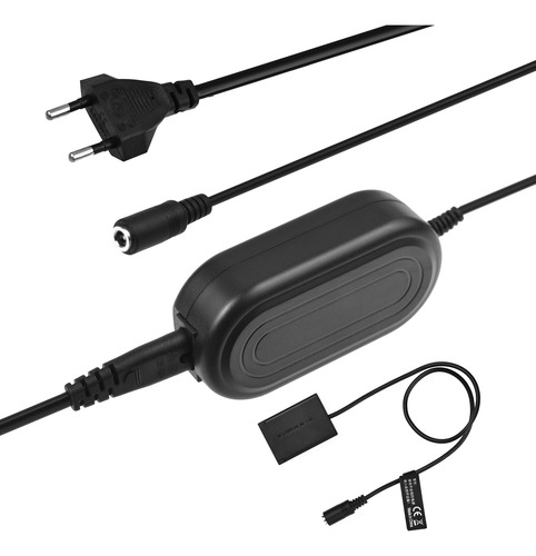 Adaptador De Corriente Nb-13l G7 Battery Dummy X/ac Ii/mark