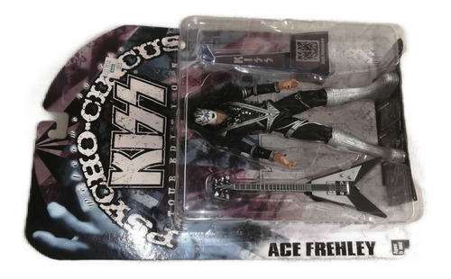 Kiss Ace Frehley Psycho Circus Tour Edition Mcfarlane 1994