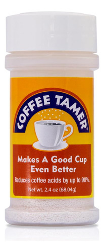 Coffee Tamer Botella Agitadora De 2.4oz - Granulos Reductore