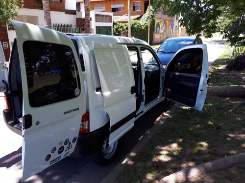 Peugeot Partner 1.6 Hdi Furgon Confort Airbag 2014