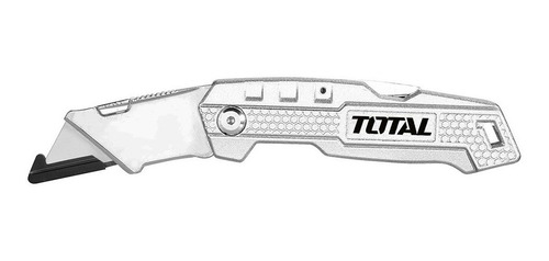 Trincheta Navaja Cutter Retractil 61x19 Total Tht5136138