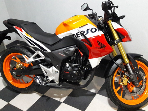 Imagen 4 de 5 de Moto Honda Cb 190 R Repsol 2016 - Como Nueva 600km