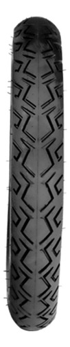 Pneu Traseira Para Moto Kenda Moto Shirakami Com Câmara De 90/90-18 P 57 X 1 Unidade