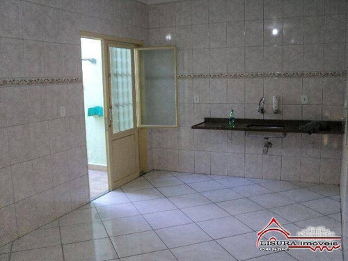 Imagem 11 de 15 de Casa No Centro De Jacareí Sp Vila Martines - 2365