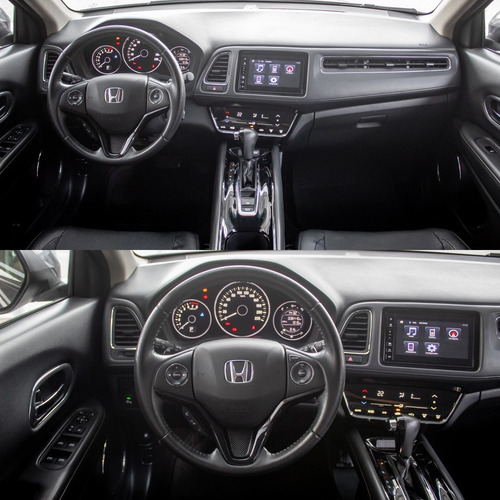Imagem 8 de 10 de Honda - Hr-v 1.8 16v Exl