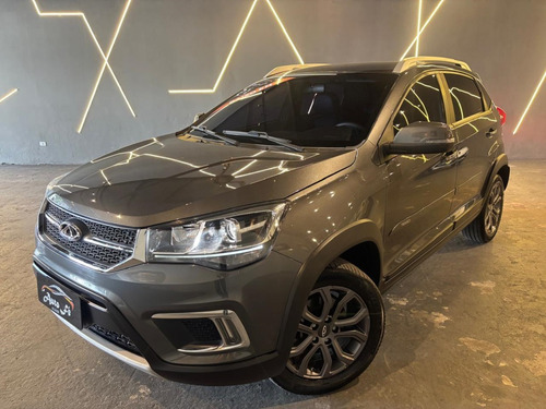 Chery Tiggo 2 1.5 MPFI 16V FLEX LOOK 4P AUTOMÁTICO