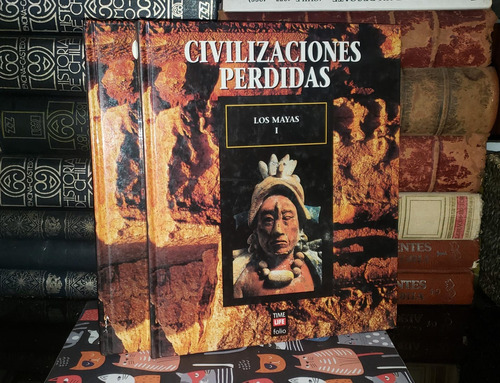 Civilizaciones Perdidas - Los Mayas - Tomo 1 Y 2