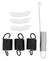 Comprar Kit De Lavadora 3 Piezas Resorte De Suspensión -whirlpool