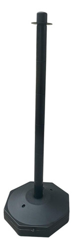 Pila De Advertencia De Barrera De Cono De Tráfico De 85 Cm,