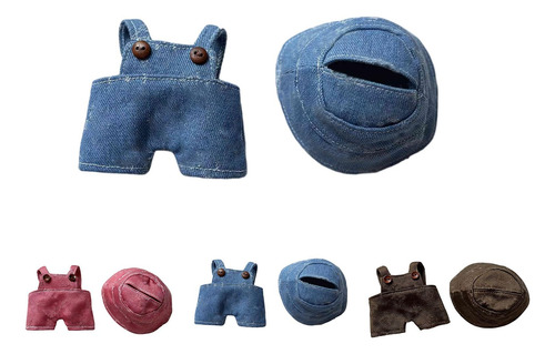 Ropa Labubu, Monos Y Trajes Monos