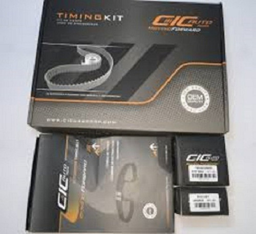 Kit Tiempo Ford Laser 1.6 L4 98-01 (3 Comp) 123 Dientes Cic