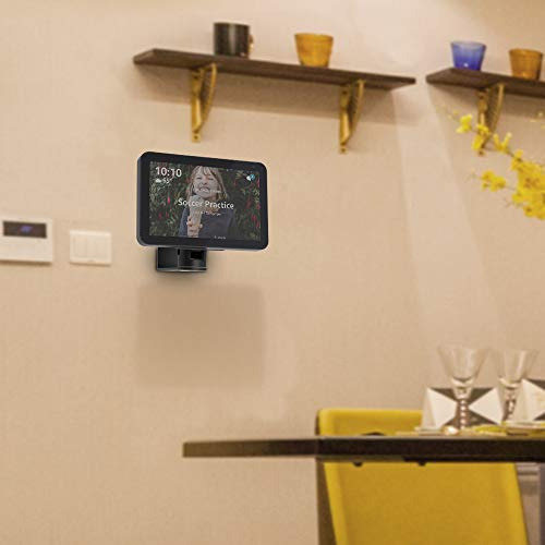 Soporte Echo Show Para 8 Unidades, Blanco, My013-02