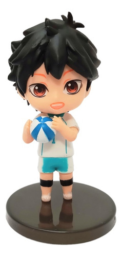 Figura Toru Oikawa Anime Voleyball Haikyu Muñecos 