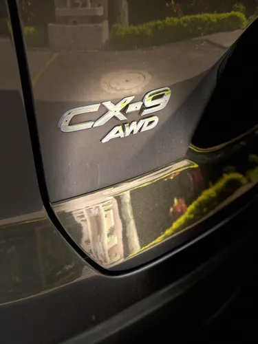 Mazda CX-9 2.5 Grand Touring Lx Camioneta