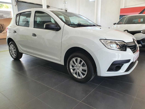 Renault Sandero 1.6 16v Life