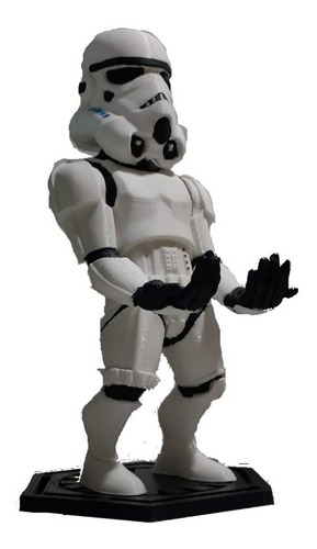 Stormtrooper Star Wars Personaje Soporte Joystick Celular 